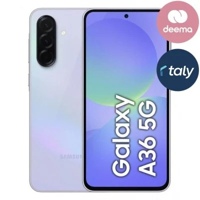 Samsung Galaxy A36 5G 6.7" 8Gb Ram 256Gb - Lavender
